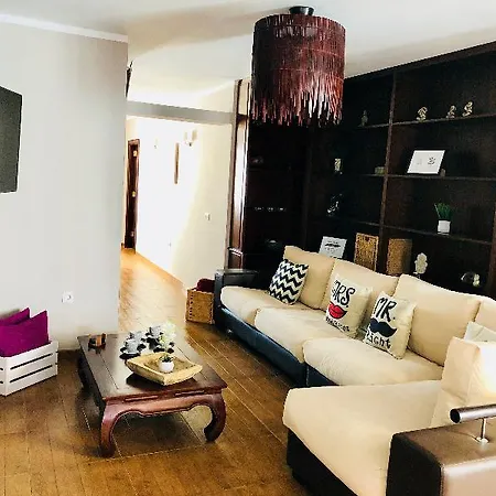 Canaryislandshost L Luxurious In The Town Villa